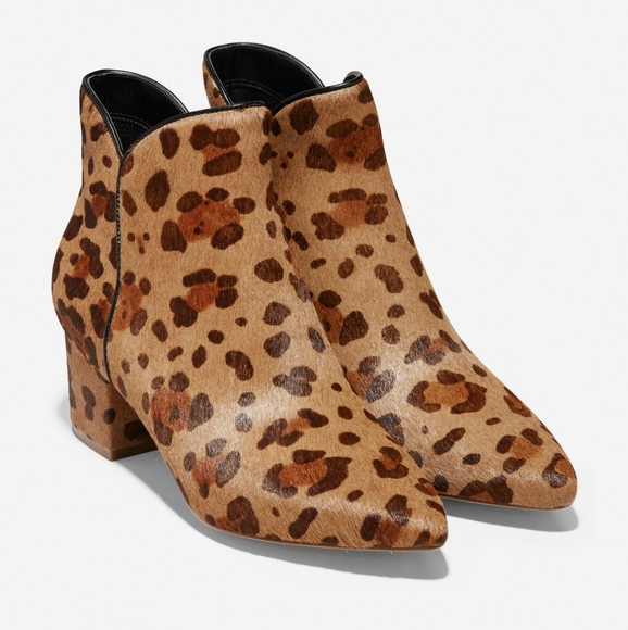 BNWB▪︎Cole Haan▪︎Elyse Ankle Boots - Picture 3 of 8